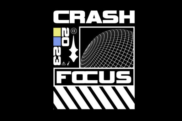 Crush Focus: Streetwear Graphics That Build Brands