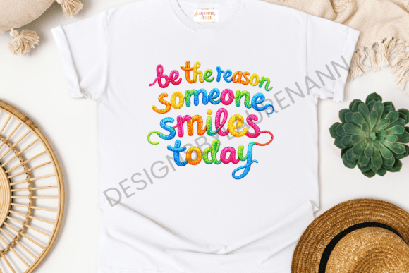 Mental Health Be the Reason Graphic: Design with Purpose