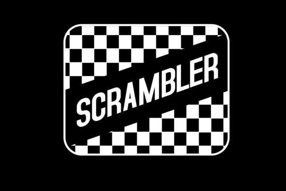 Scramblers Graphic Design: Urban Streetwear Design Collection
