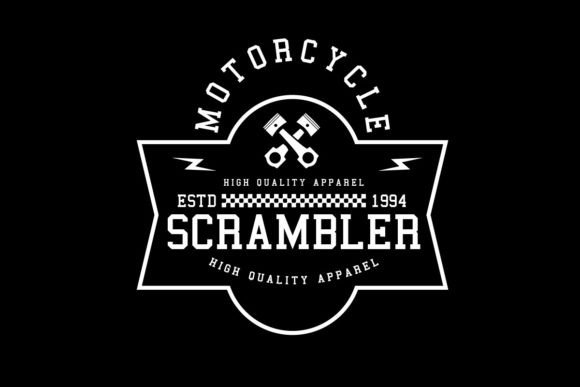 Scramblers Graphic Tee Design: Urban Edge for Your Brand