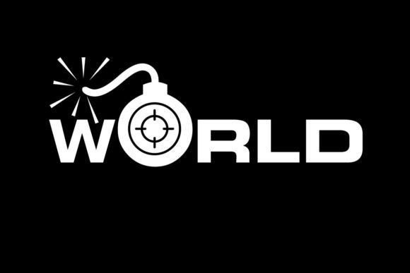 Time Bomb in the World Graphic Tee: A Bold Streetwear Statement