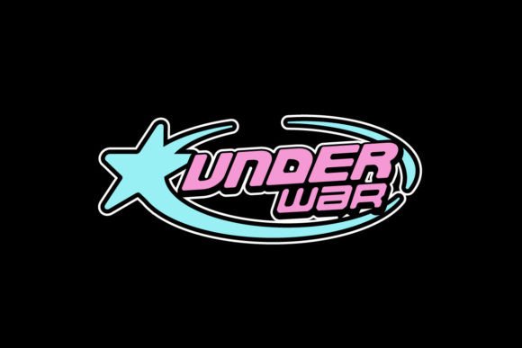 Under War Y2K Graphic Design: Bold Streetwear Graphics