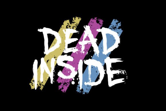 Unpacking Dead Inside: Graphic Design for a Raw Aesthetic