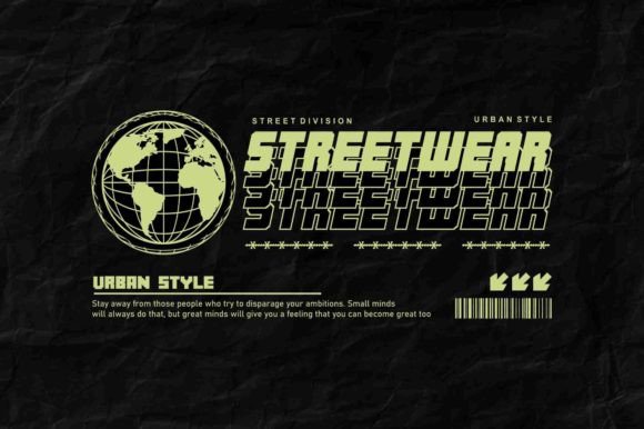 Urban Apparel: Mastering Streetwear T-Shirt Graphics